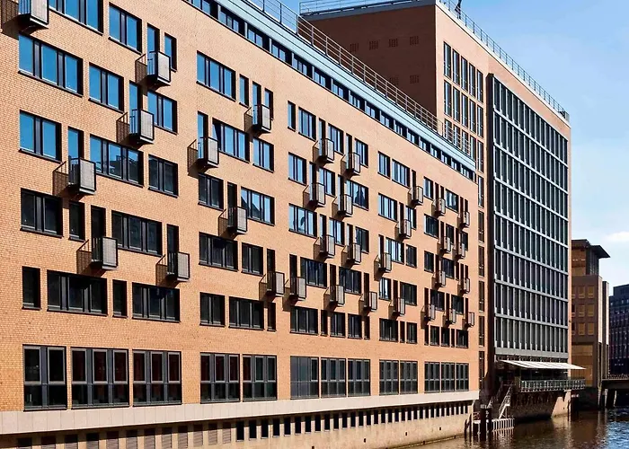 Sofitel Hamburg Alter WallSporthotels